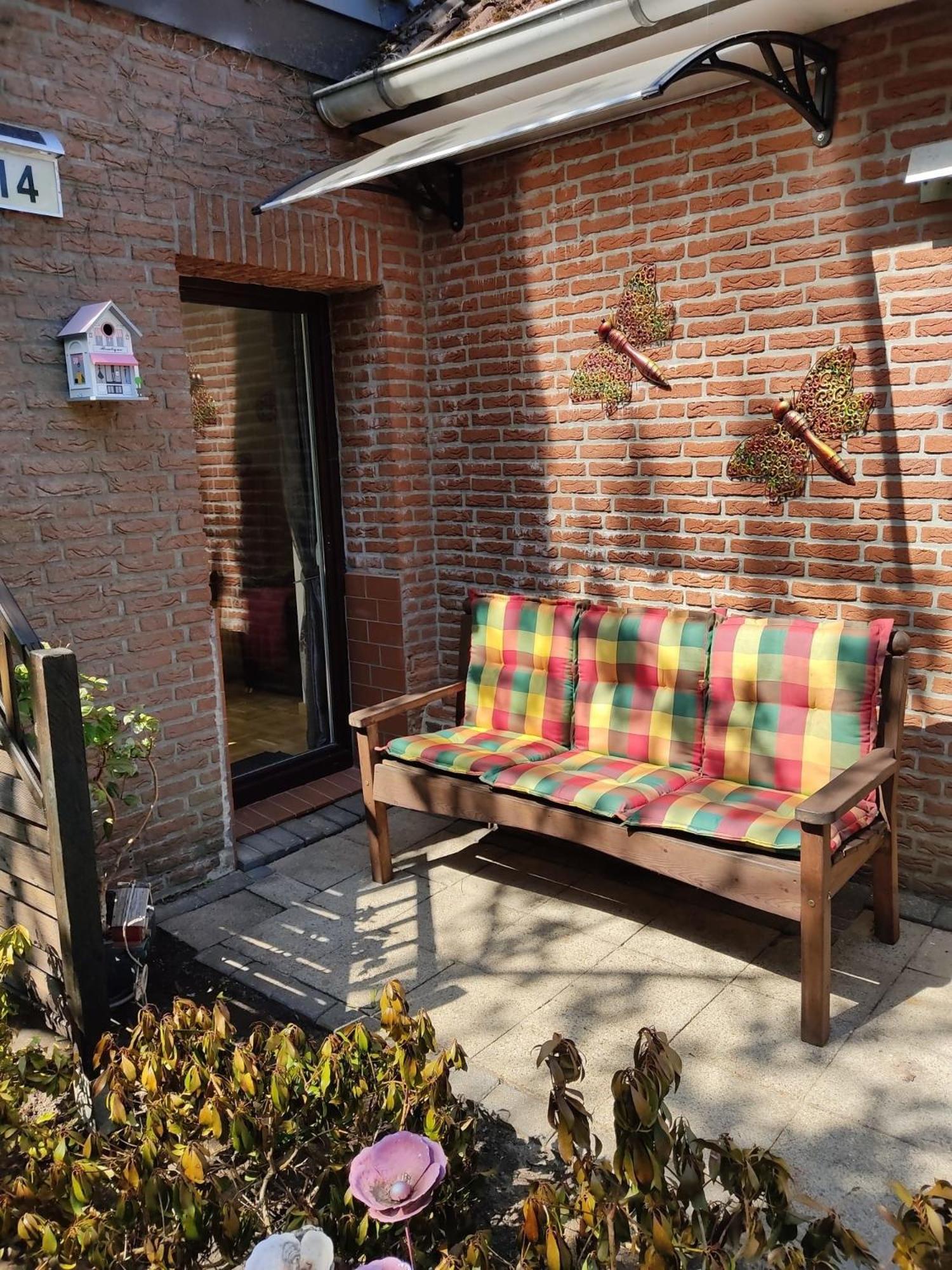 Geesthaus Apartment Geestland Exterior foto